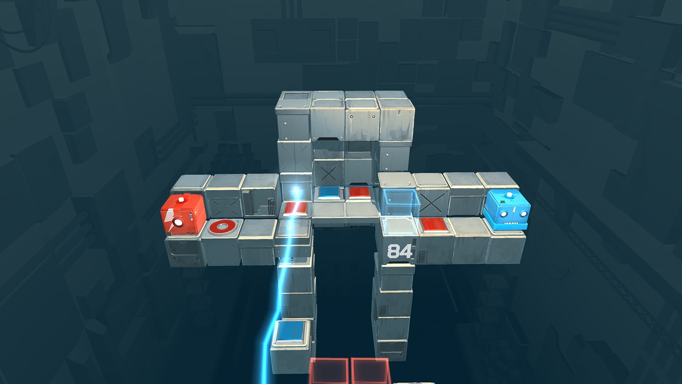 Death Squared Is A Puzzle Game About Communication And Robot Explosions ...